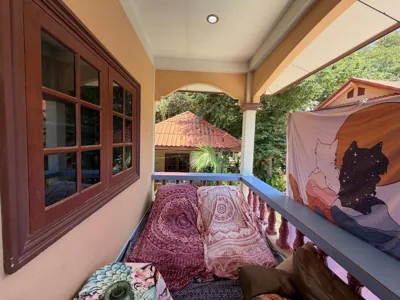 Bohemian apartment at Ya Nui beach – Fotos 6