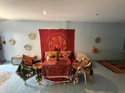 Bohemian apartment at Ya Nui beach – Fotos 9
